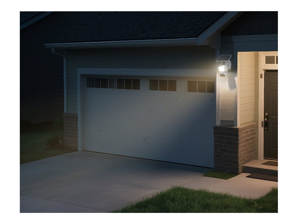 TP-Link Tapo C615F KIT Solar-Powered Floodlight Pan/Tilt Security Camera Kit | TP-LINK - Image 5