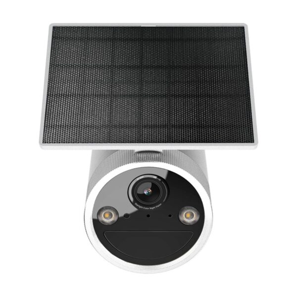 TP-Link Tapo C465 Battery-Powered Security Camera with Built-In Solar Panel | TP-LINK