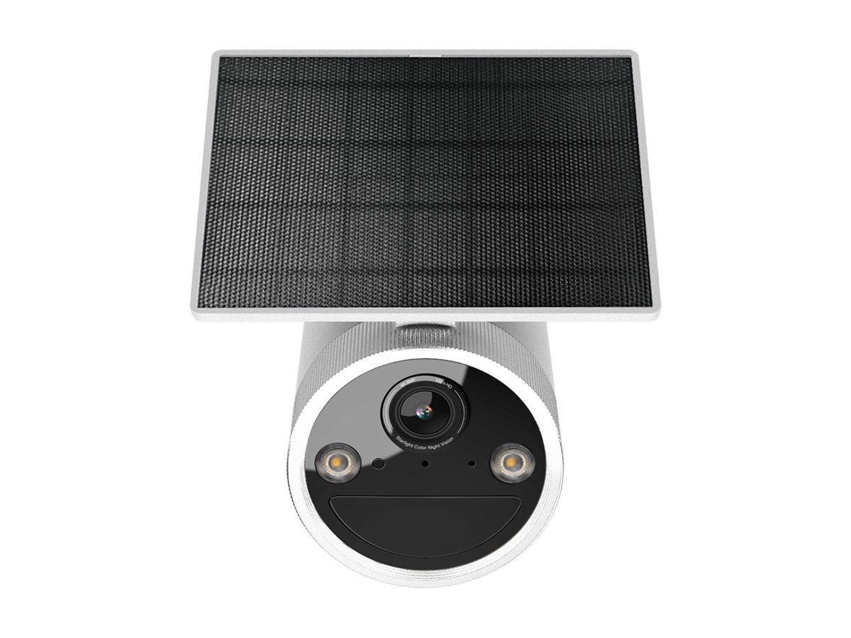 TP-Link Tapo C465 Battery-Powered Security Camera with Built-In Solar Panel | TP-LINK
