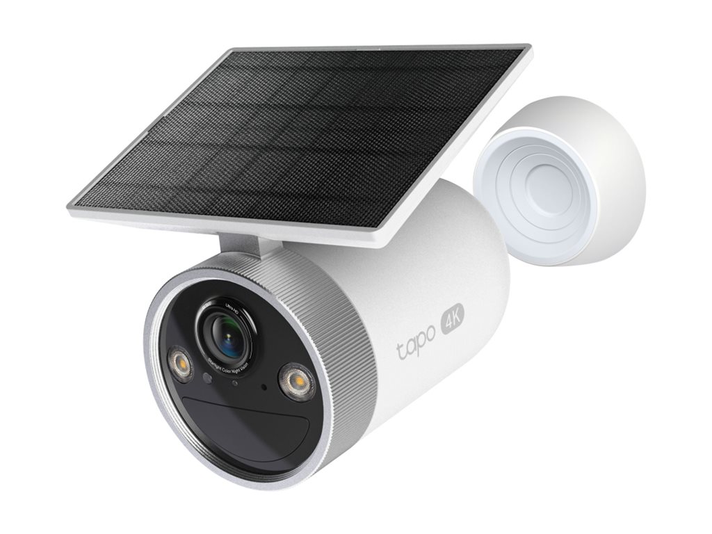 TP-Link Tapo C465 Battery-Powered Security Camera with Built-In Solar Panel | TP-LINK - Image 2