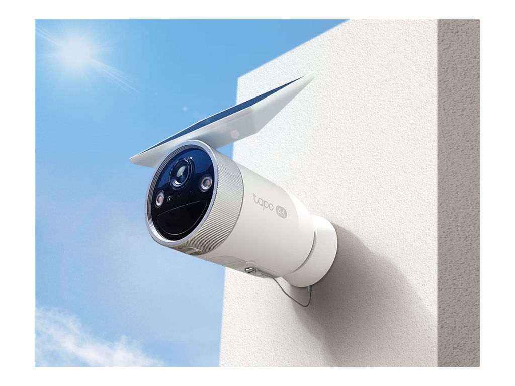 TP-Link Tapo C465 Battery-Powered Security Camera with Built-In Solar Panel | TP-LINK - Image 4