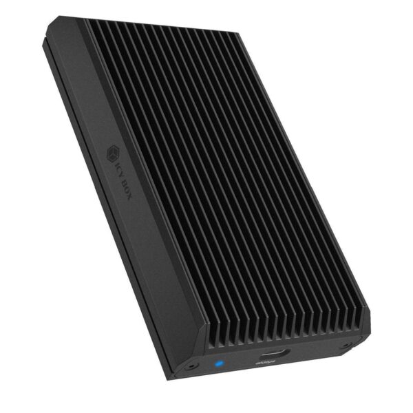 Icy Box Enclosure M.2 40 Gbps