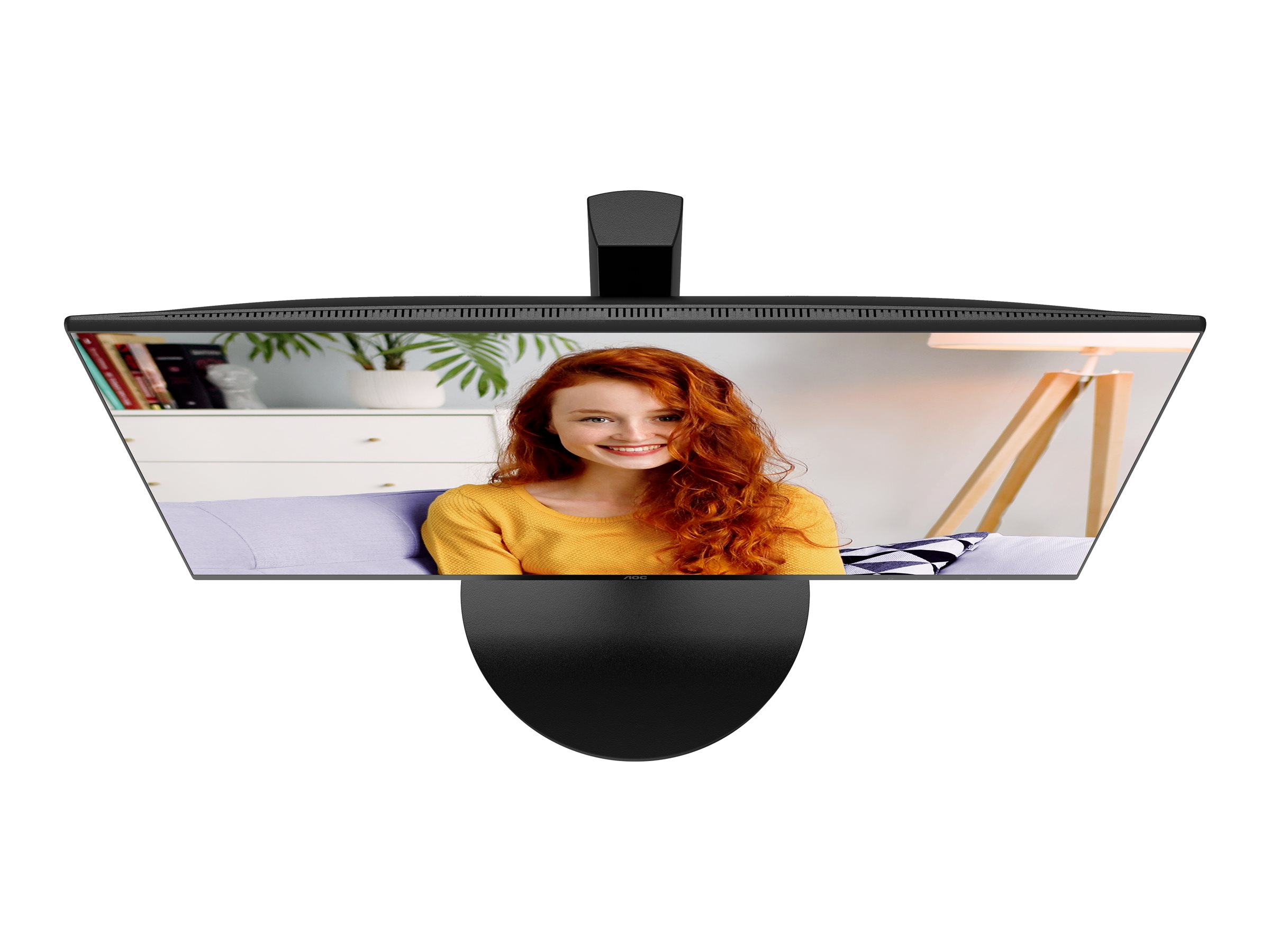 AOC 24B3CF2 | 23.8 " | IPS | FHD | 16:9 | 120 Hz | 4 ms | 1920 x 1080 pixels | 300 cd/m² | HDMI ports quantity 1 | Black - Image 11