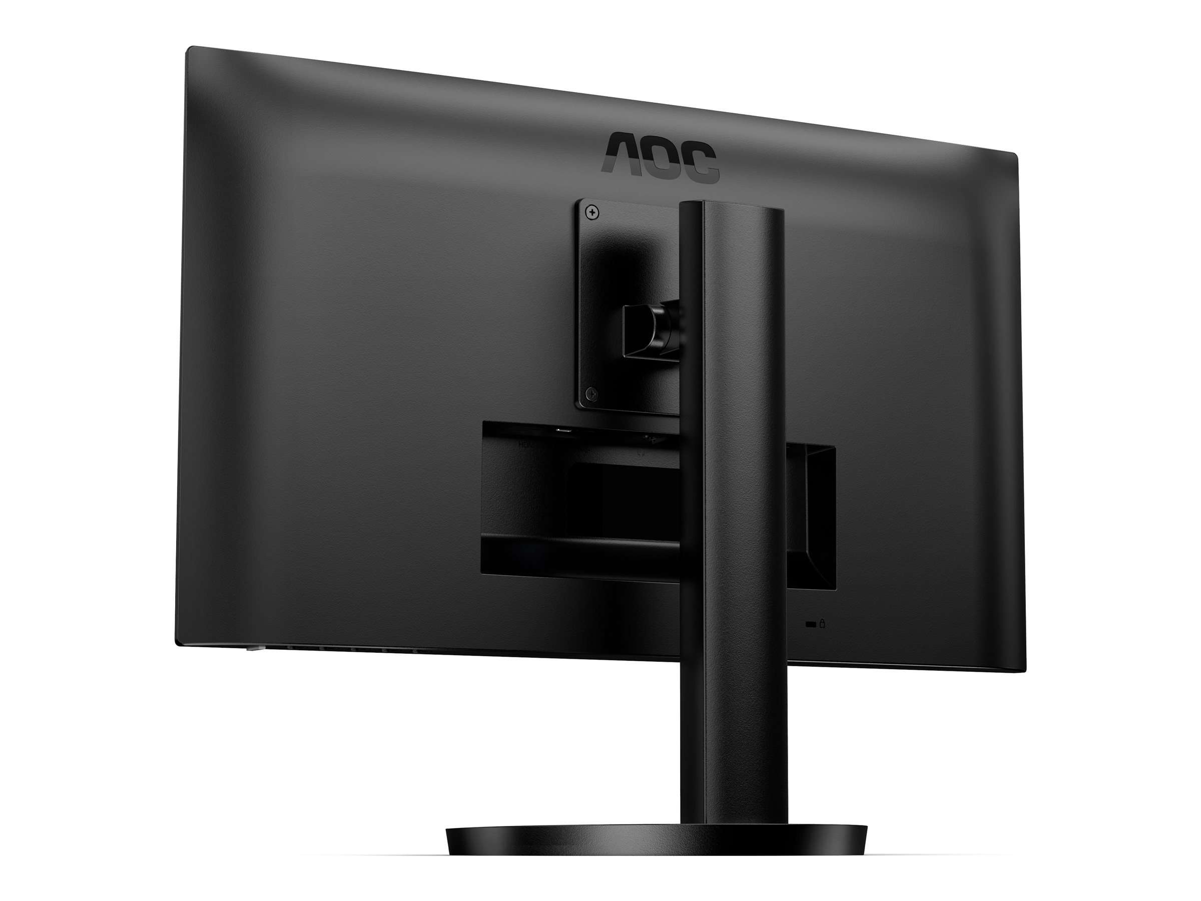 AOC 24B3CF2 | 23.8 " | IPS | FHD | 16:9 | 120 Hz | 4 ms | 1920 x 1080 pixels | 300 cd/m² | HDMI ports quantity 1 | Black - Image 16