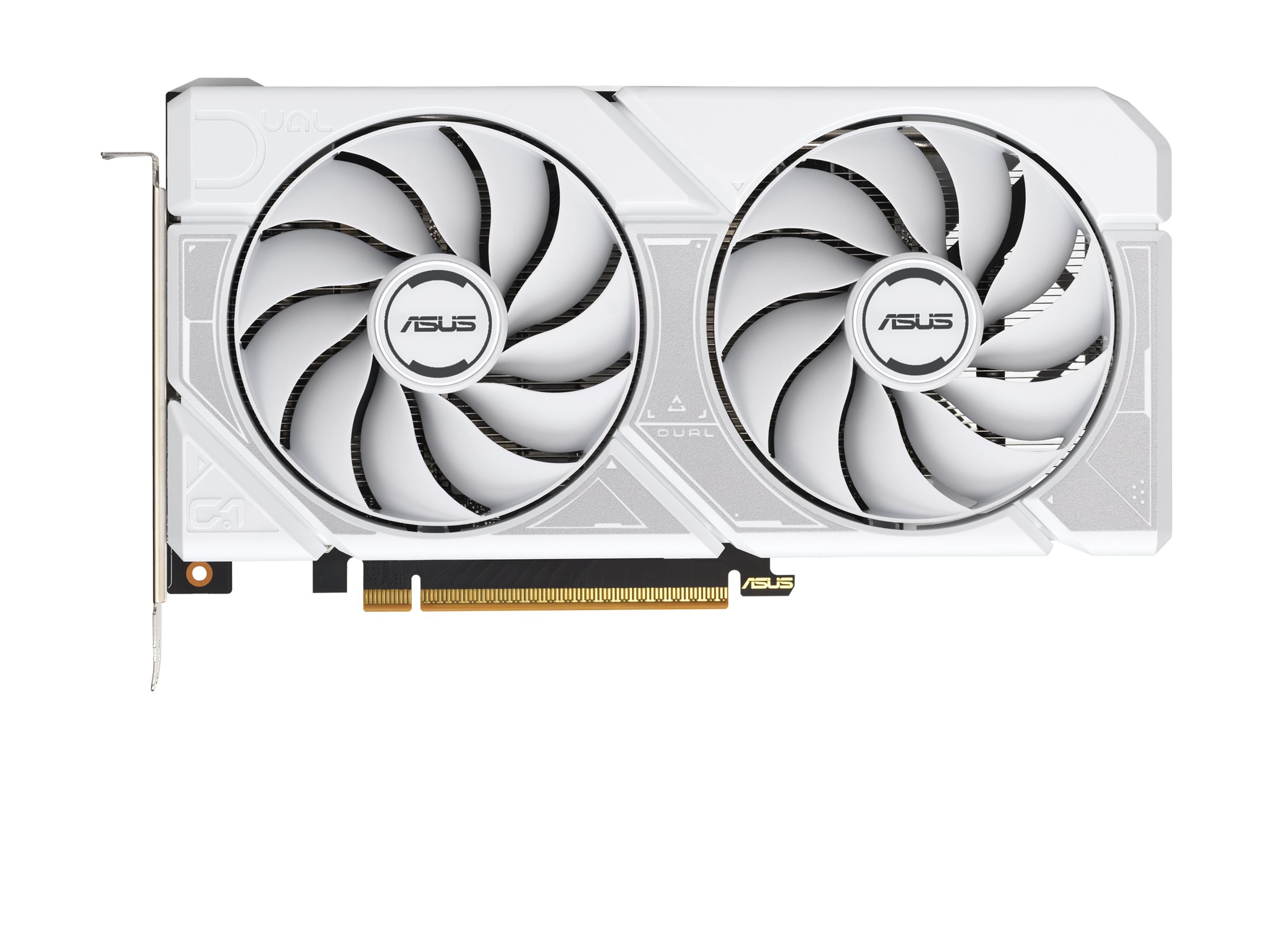 Asus Dual GeForce RTX 5060 White OC Edition 8GB GDDR7 | NVIDIA | 8 GB | GeForce RTX 5060 | GDDR7 | HDMI ports quantity 1 | PCI Express 5.0 - Image 6