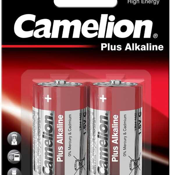 Camelion | C/LR14 | Plus Alkaline LR14 | 2 pc(s)