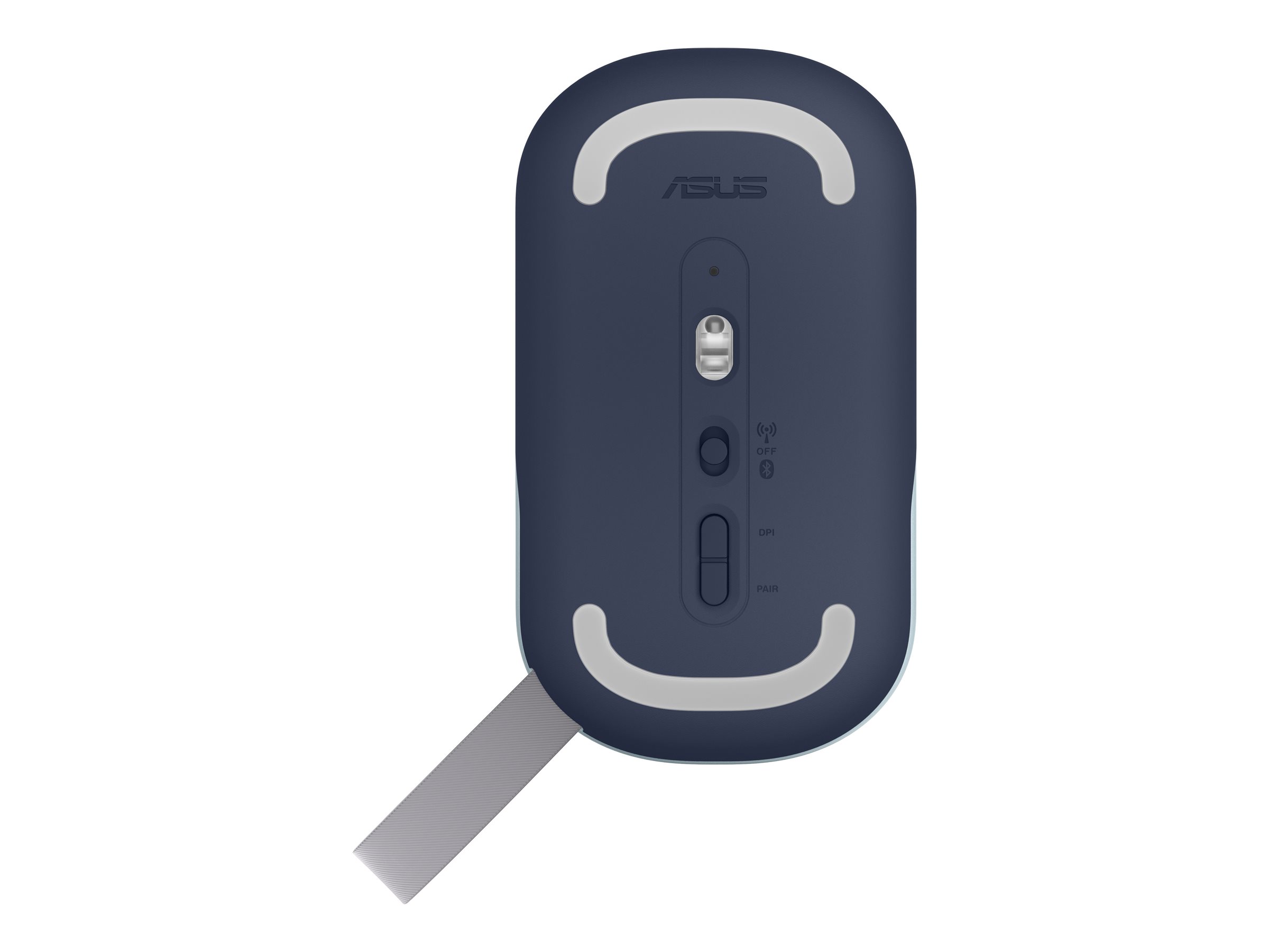 Asus | Wireless Mouse | MD100 | Wireless | Bluetooth | Blue - Image 11