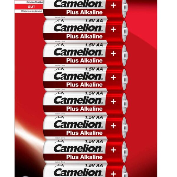 Camelion | LR6-BP10 | AA/LR6 | Plus Alkaline | 10 pc(s)