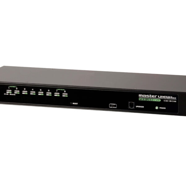 Aten | 8-Port PS/2-USB VGA KVM Switch | CS1308