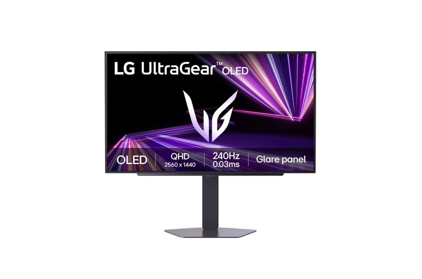 LG | 27GX704A-B | 27 " | OLED | 16:9 | 240 Hz | 0.03 ms | 2560 x 1440 pixels | 250 cd/m² | HDMI ports quantity 2