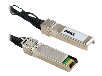 Dell Networking, Cable, SFP28 to SFP28, 25GbE, Passive Copper Twinax Direct Attach, 3M, Cust Kit | Dell - Image 2