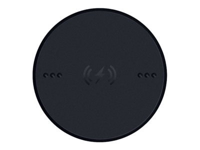 Razer Wireless Charging Puck for Basilisk V3 Pro, Black | Razer
