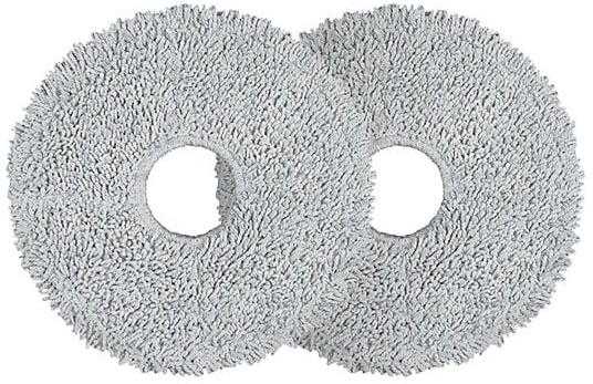 Xiaomi | Robot Vacuum S10+/S20+/X20Pro/X20Max Mop Pads | BHR6762GL | 2 pc(s)