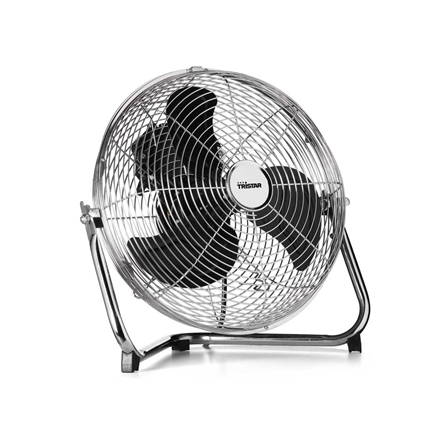 Tristar | VE-5933 | Desk Fan | Stainless Steel | Diameter 30 cm | Number of speeds 3 | 55 W