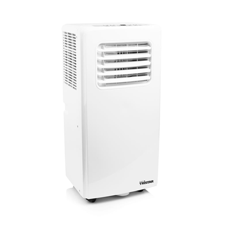 Tristar | Air Conditioner | AC-5529 | Suitable for rooms up to 80 m³ | Number of speeds 2 | Fan  function | White