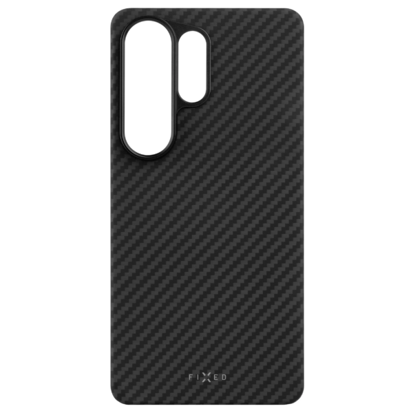 Fixed MagVelar | Back cover | Samsung | Galaxy S26 Ultra | Aramid fibers | Black