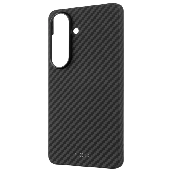 Fixed MagVelar | Back cover | Samsung | Galaxy S26 | Aramid fibers | Black