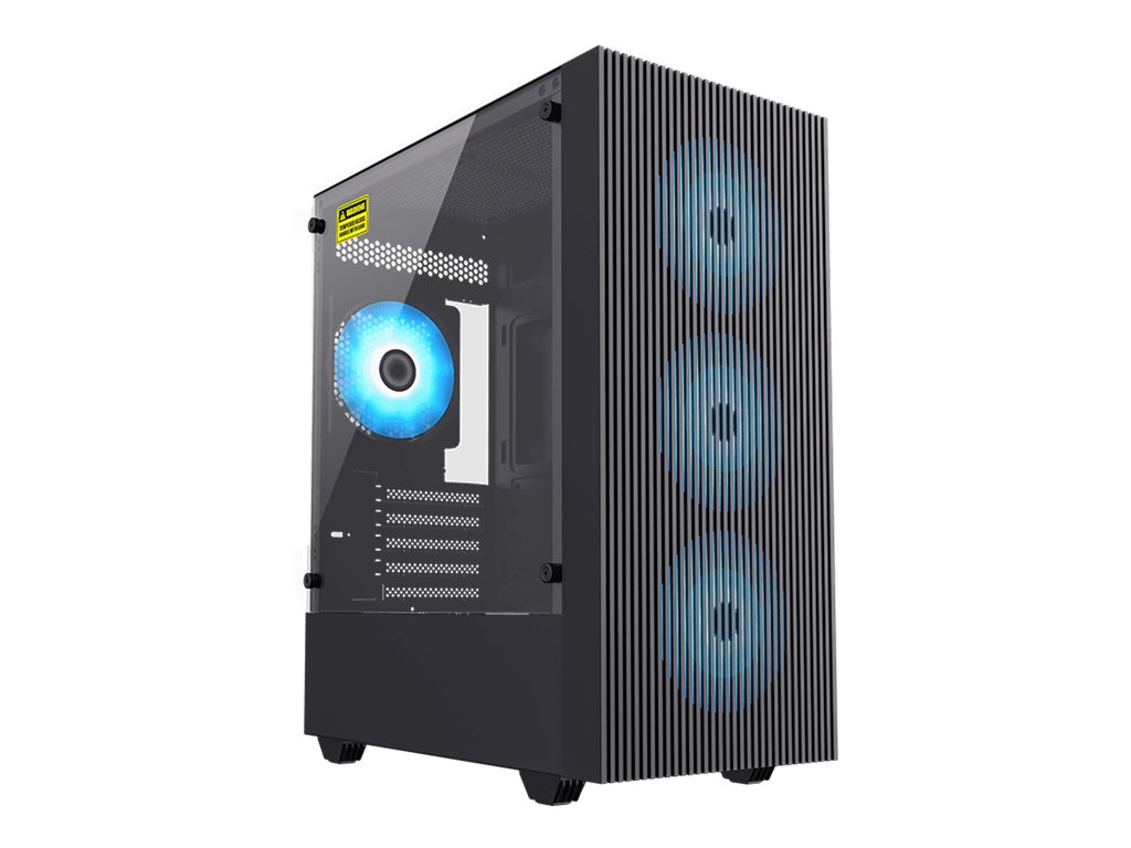 Gamemax Case | EDGE | M-ATX - Image 2
