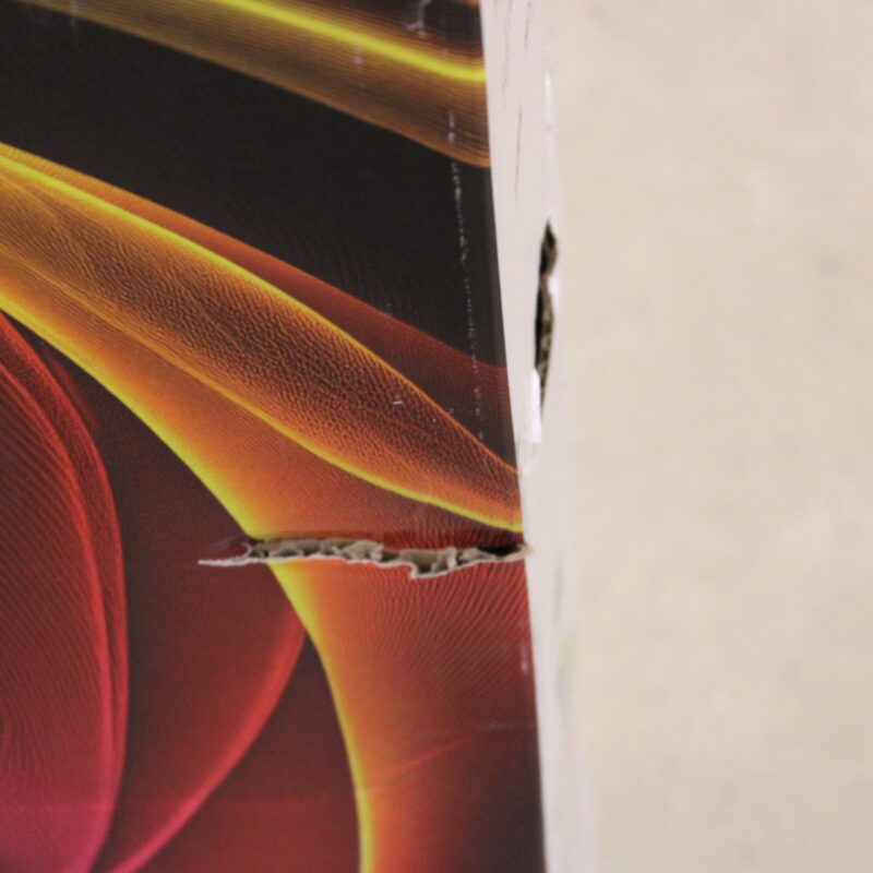 SALE OUT. Sharp 40HA1205E 40" (101cm) Full HD TV | SALE OUT. Sharp 40HA1205E | 40 | FHD | Black | DAMAGED PACKAGING - Image 2