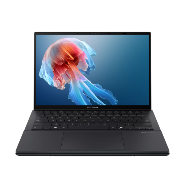Asus Zenbook Duo UX8406CA-QL358X | Inkwell Gray | 14 " | OLED | Touchscreen | FHD | 1920 x 1200 pixels | 60 Hz | Glossy | Intel Core Ultra 7 | 255H | 16 GB | LPDDR5X | Solid-state drive capacity 1000 GB | Intel Arc Graphics | Windows 11 Pro | 802.11be | Bluetooth version 5.4 | Keyboard language US international | Keyboard backlit | Warranty 24 month(s) | Battery warranty 12 month(s)
