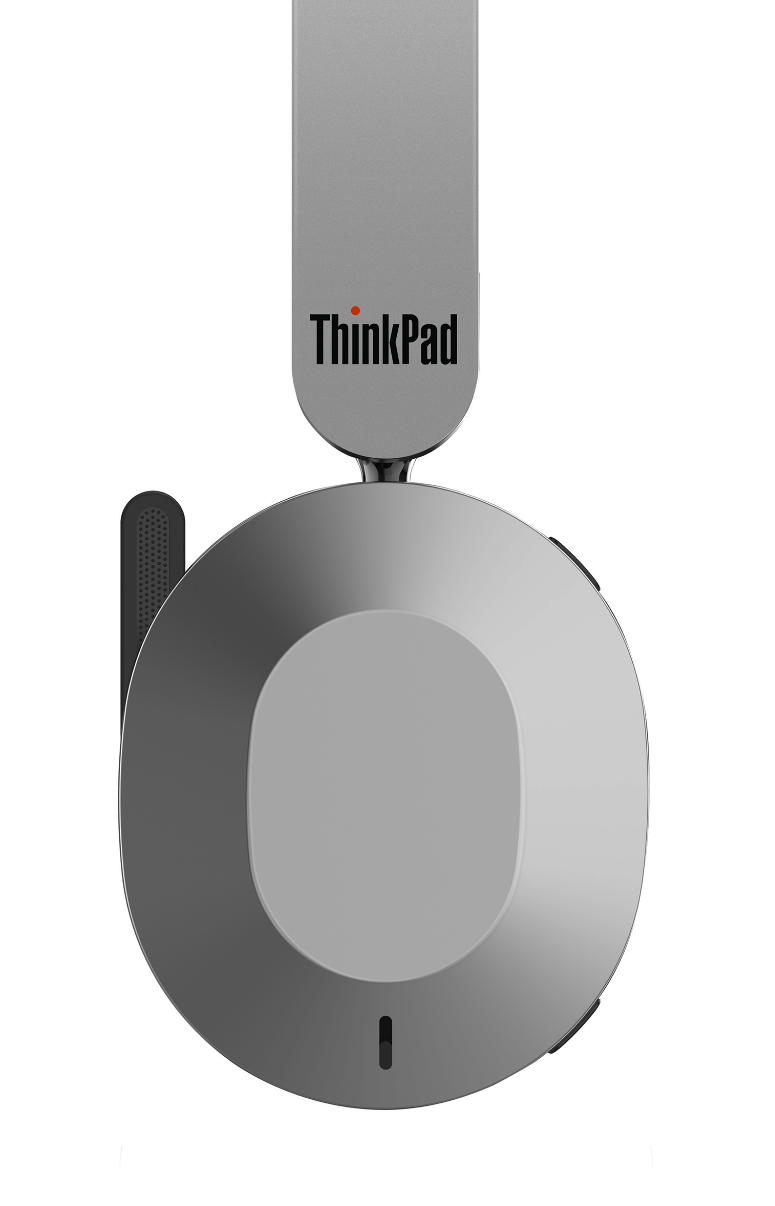 Lenovo | Headset | ThinkPad Dual-Mode 8550 | Built-in microphone | ANC | Black - Image 2