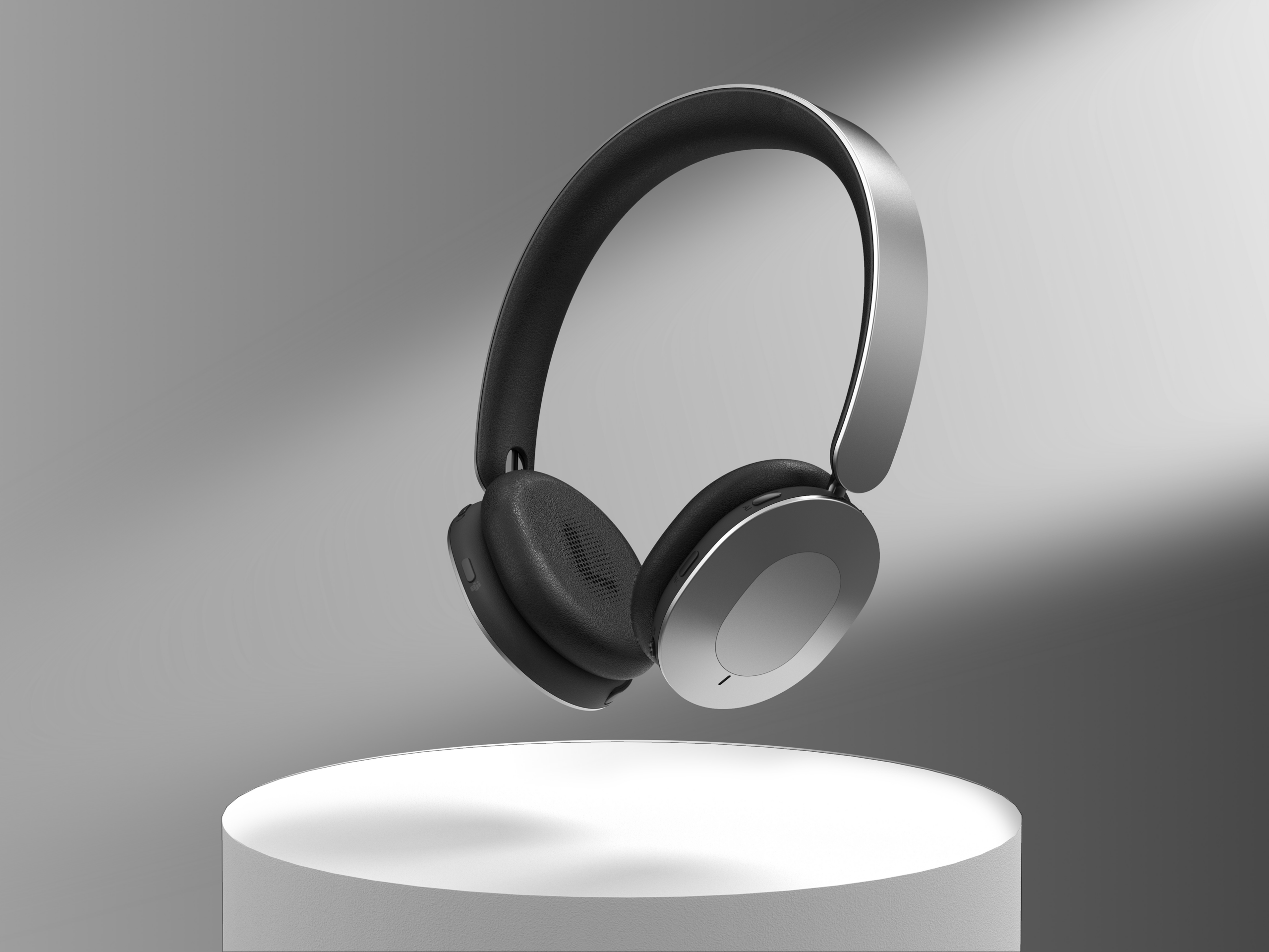 Lenovo | Headset | ThinkPad Dual-Mode 8550 | Built-in microphone | ANC | Black - Image 3