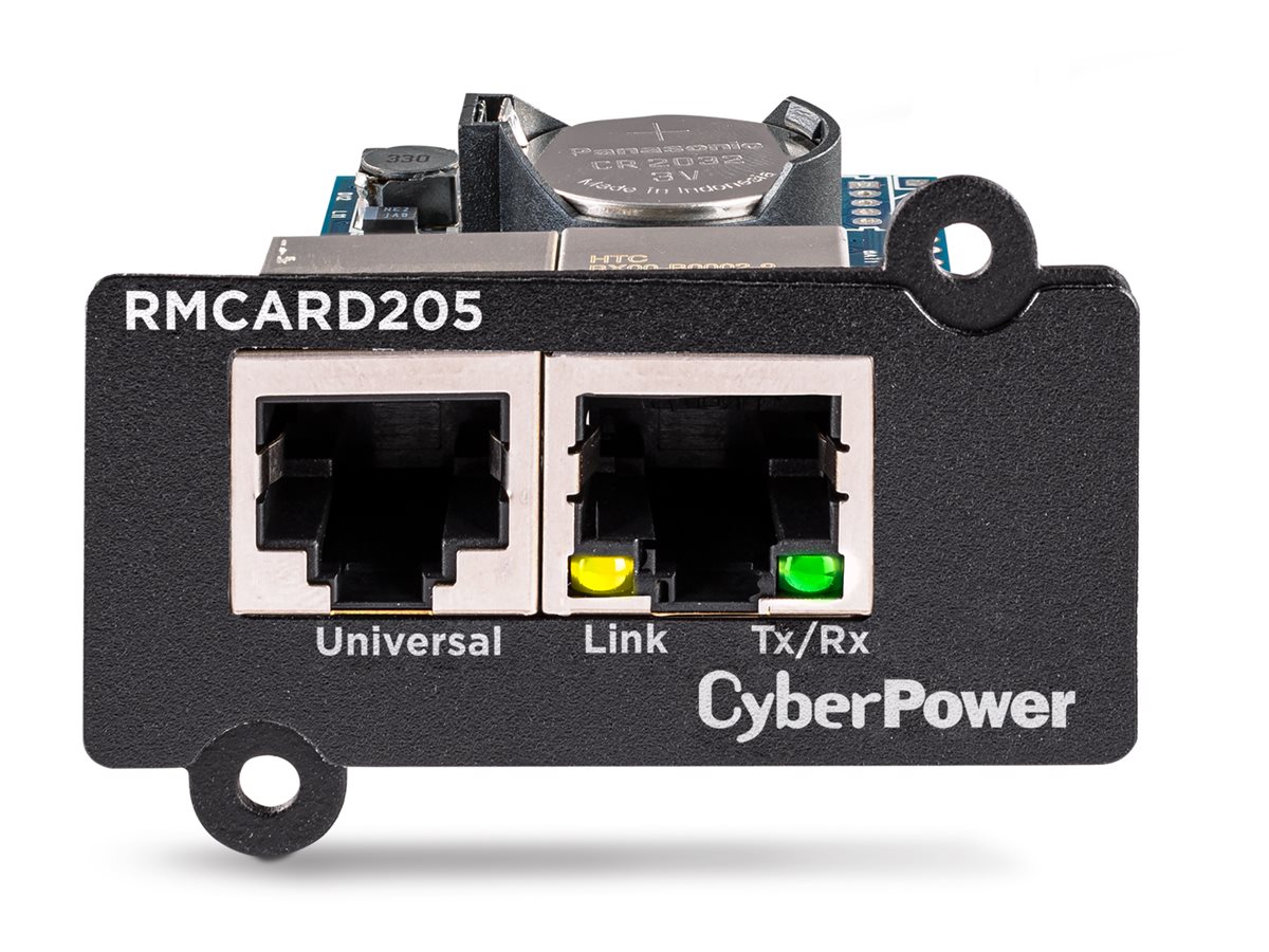 CyberPower | RMCARD205 Smart Management Solutions - Image 5
