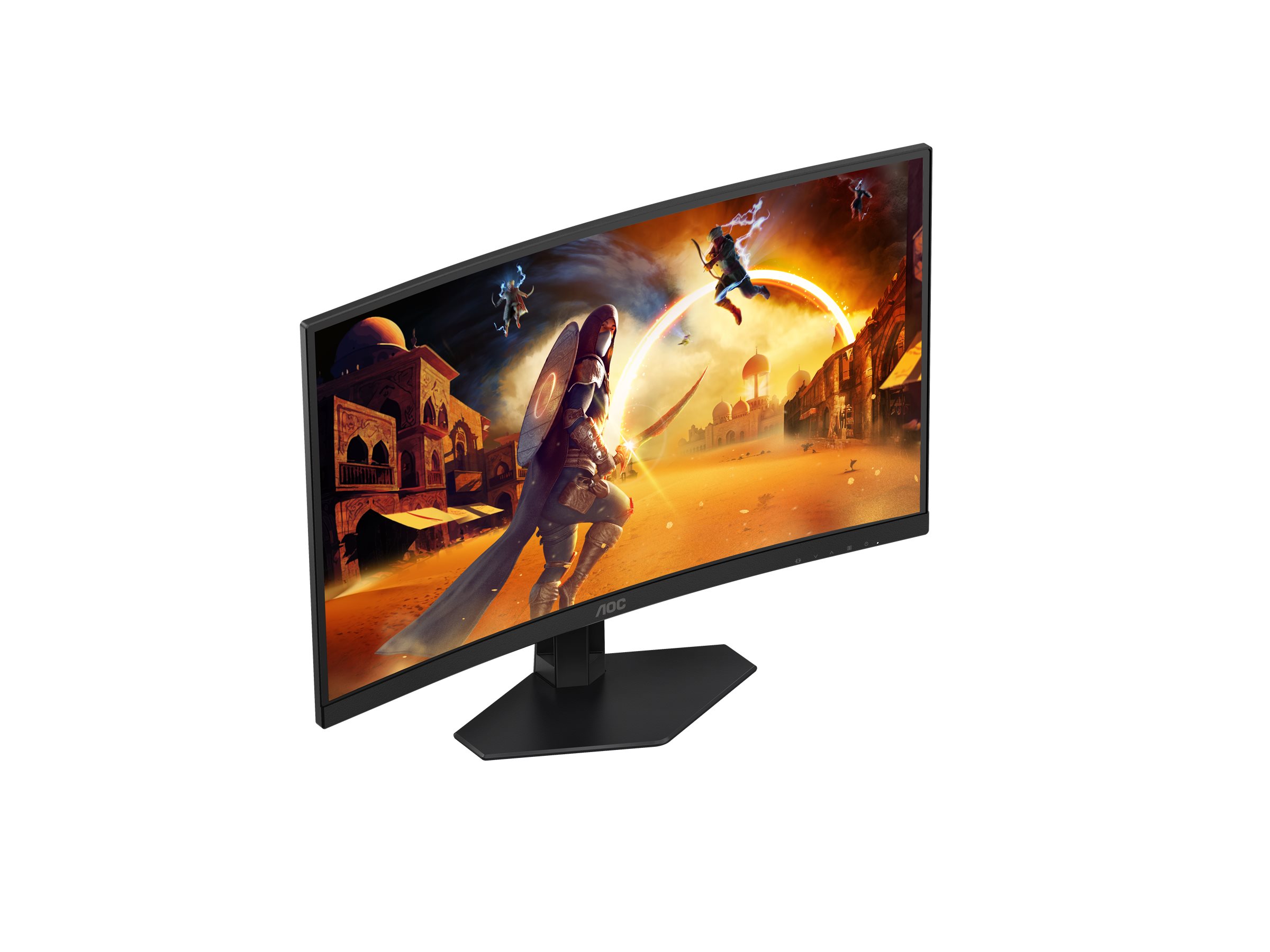 AOC | C27G4ZXE | 27 " | VA | FHD | 16:9 | 280 Hz | 0.3 ms | 1920 x 1080 pixels | 300 cd/m² | HDMI ports quantity 2 | Warranty 36 month(s) - Image 6