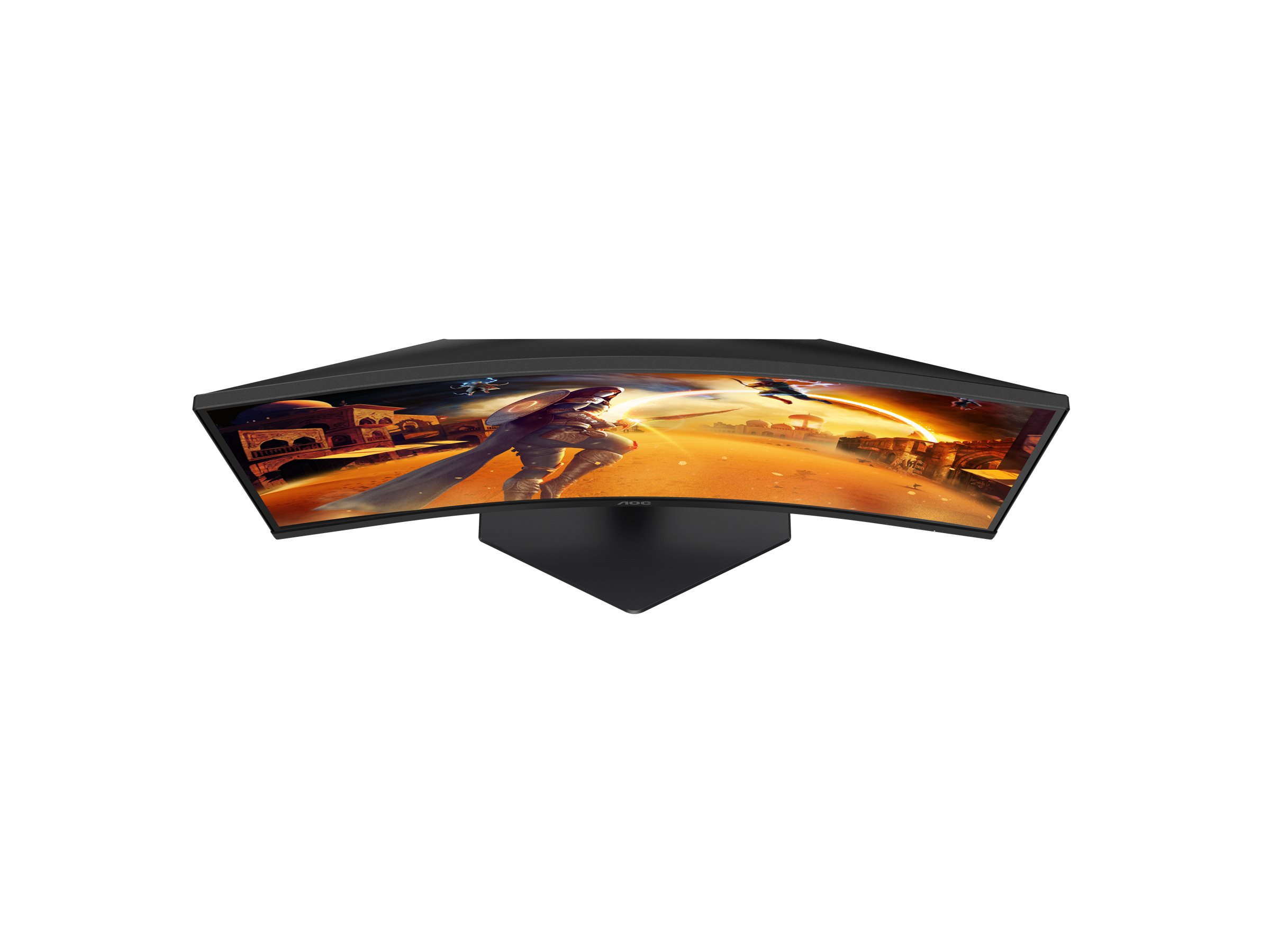 AOC | C27G4ZXE | 27 " | VA | FHD | 16:9 | 280 Hz | 0.3 ms | 1920 x 1080 pixels | 300 cd/m² | HDMI ports quantity 2 | Warranty 36 month(s) - Image 12