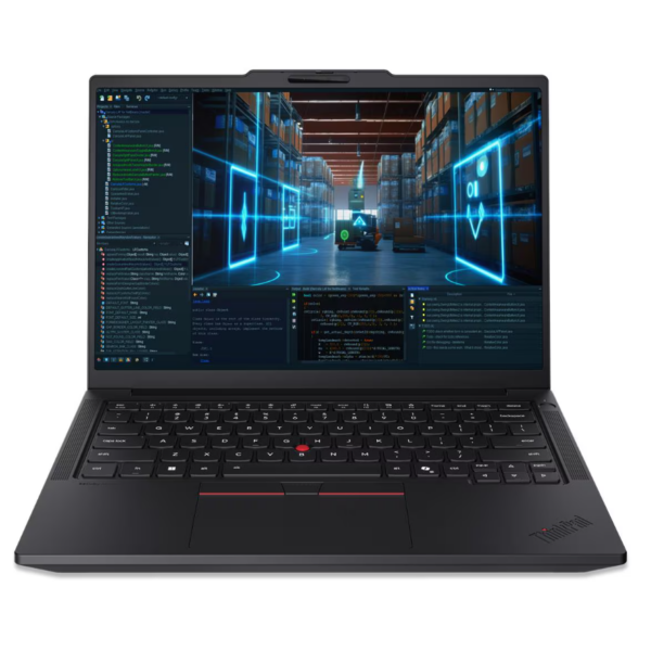 Lenovo ThinkPad P14s Gen 7 14 WUXGA AMD R5 AI PRO 440/16GB/512GB/AMD Radeon 840M/WIN11Pro/Nordic Backlit kbd/FP/3Y Warranty | Lenovo