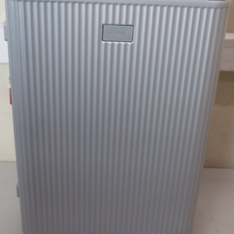 SALE OUT. Xiaomi | Aluminum Frame Luggage 24" | Grey | 4800 g | Luggage | DAMAGED PACKAGING - Image 2