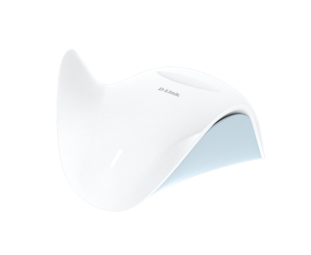 D-Link M36 | BE3600 Wi-Fi 7 Smart Mesh Router | 802.11ax | Ethernet LAN (RJ-45) ports 3 | 688/2882 Mbit/s | Mesh Support Yes | MU-MiMO No | No mobile broadband | Antenna type Internal - Image 2