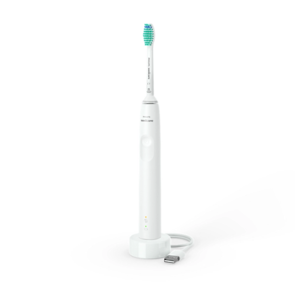 Philips | Sonicare Electric Toothbrush | HX3671/13 | Rechargeable | For adults | Number of brush heads included 1 | Number of teeth brushing modes 1 | Sonic technology | White