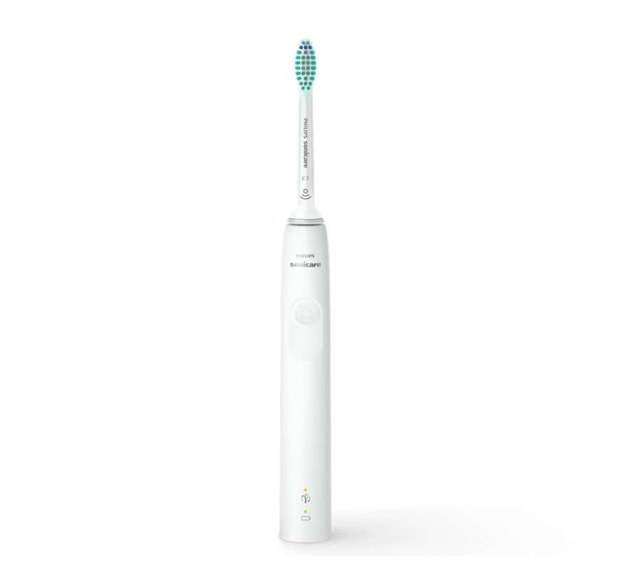 Philips | Sonicare Electric Toothbrush | HX3671/13 | Rechargeable | For adults | Number of brush heads included 1 | Number of teeth brushing modes 1 | Sonic technology | White - Image 3
