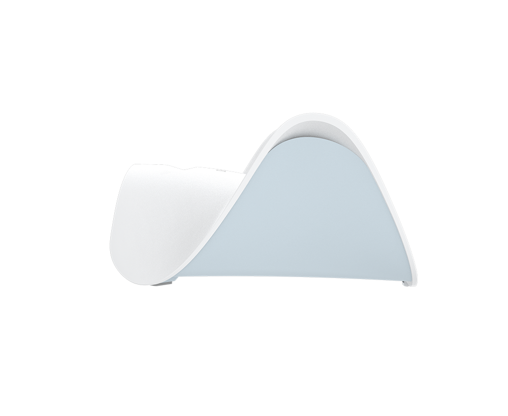 D-Link M36 | BE3600 Wi-Fi 7 Smart Mesh Router | 802.11ax | Ethernet LAN (RJ-45) ports 3 | 688/2882 Mbit/s | Mesh Support Yes | MU-MiMO No | No mobile broadband | Antenna type Internal - Image 3