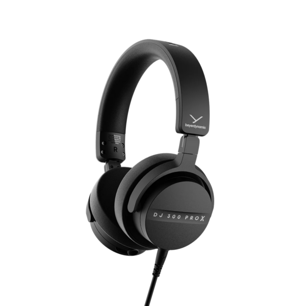 Beyerdynamic Professional 2-in-1 DJ Headphones | DJ 300 PRO X | 3.5 mm and adapter 6.35 mm | On-Ear