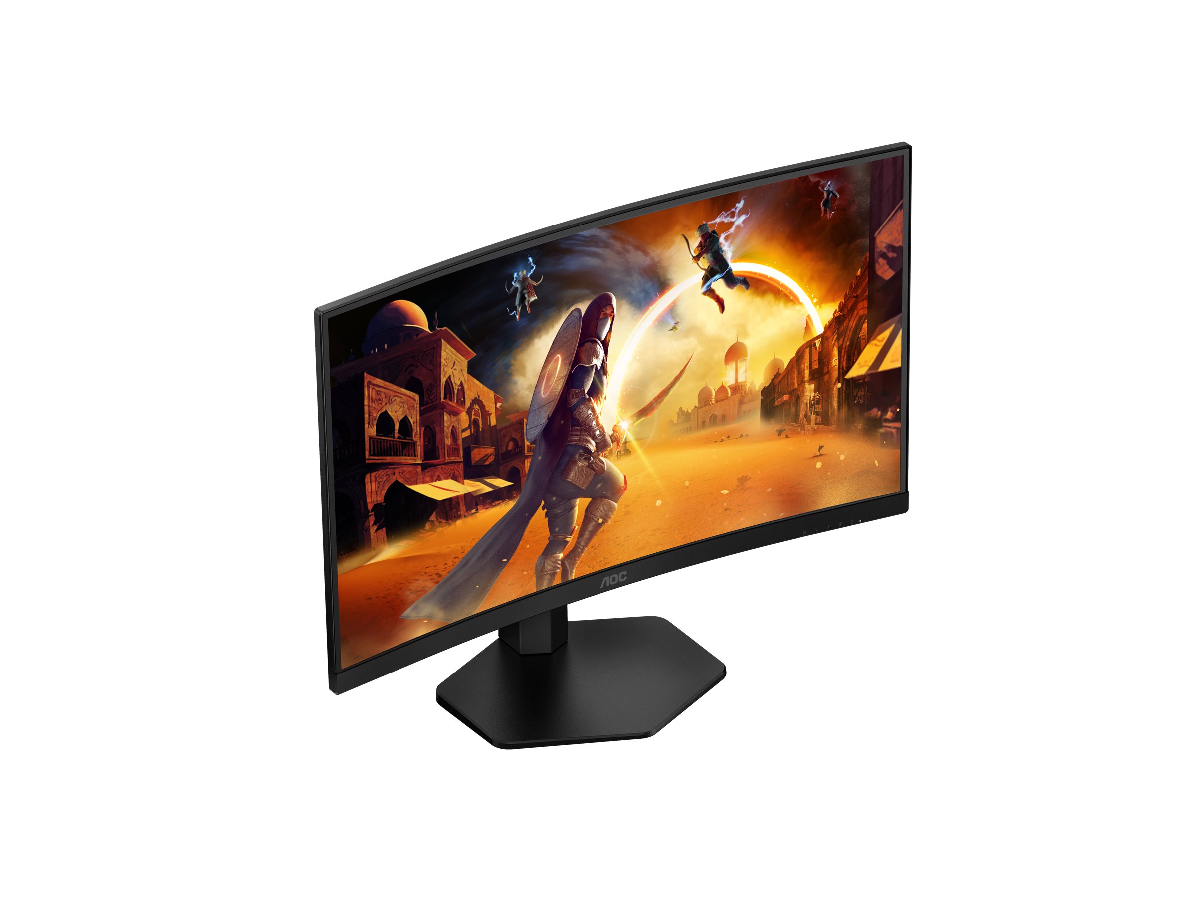 AOC | C27G4ZXU | 27 " | VA | FHD | 16:9 | 280 Hz | 1 ms | 1920 x 1080 pixels | 300 cd/m² | HDMI ports quantity 2 - Image 16
