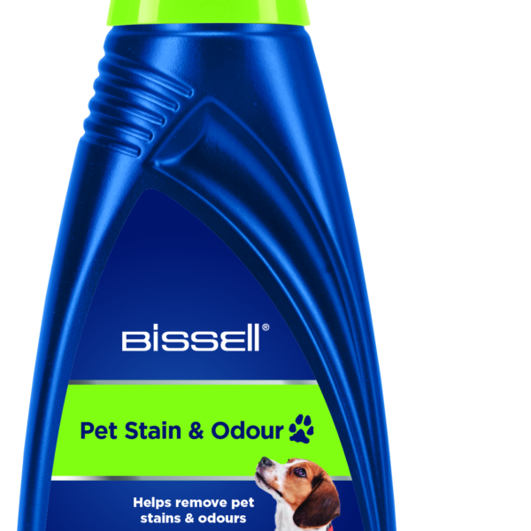 Bissell | Pet Stain & Odour formula for spot cleaning | 1000 ml | 1 pc(s)