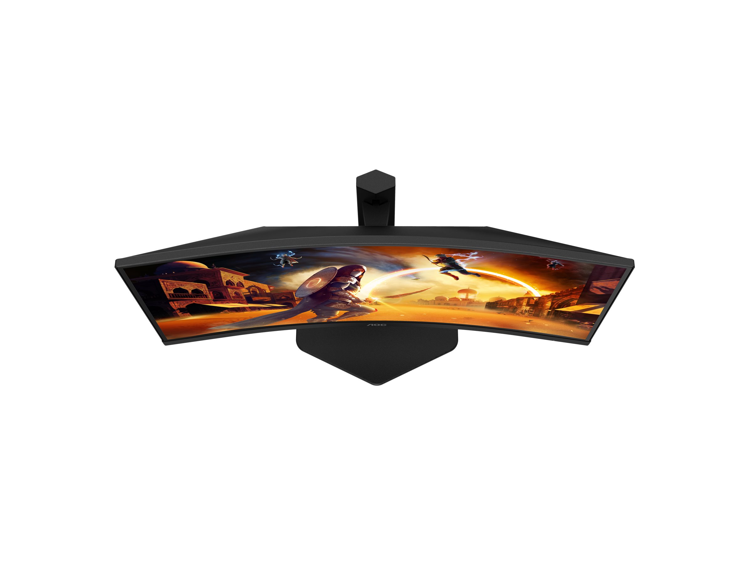 AOC | C27G4ZXU | 27 " | VA | FHD | 16:9 | 280 Hz | 1 ms | 1920 x 1080 pixels | 300 cd/m² | HDMI ports quantity 2 - Image 28
