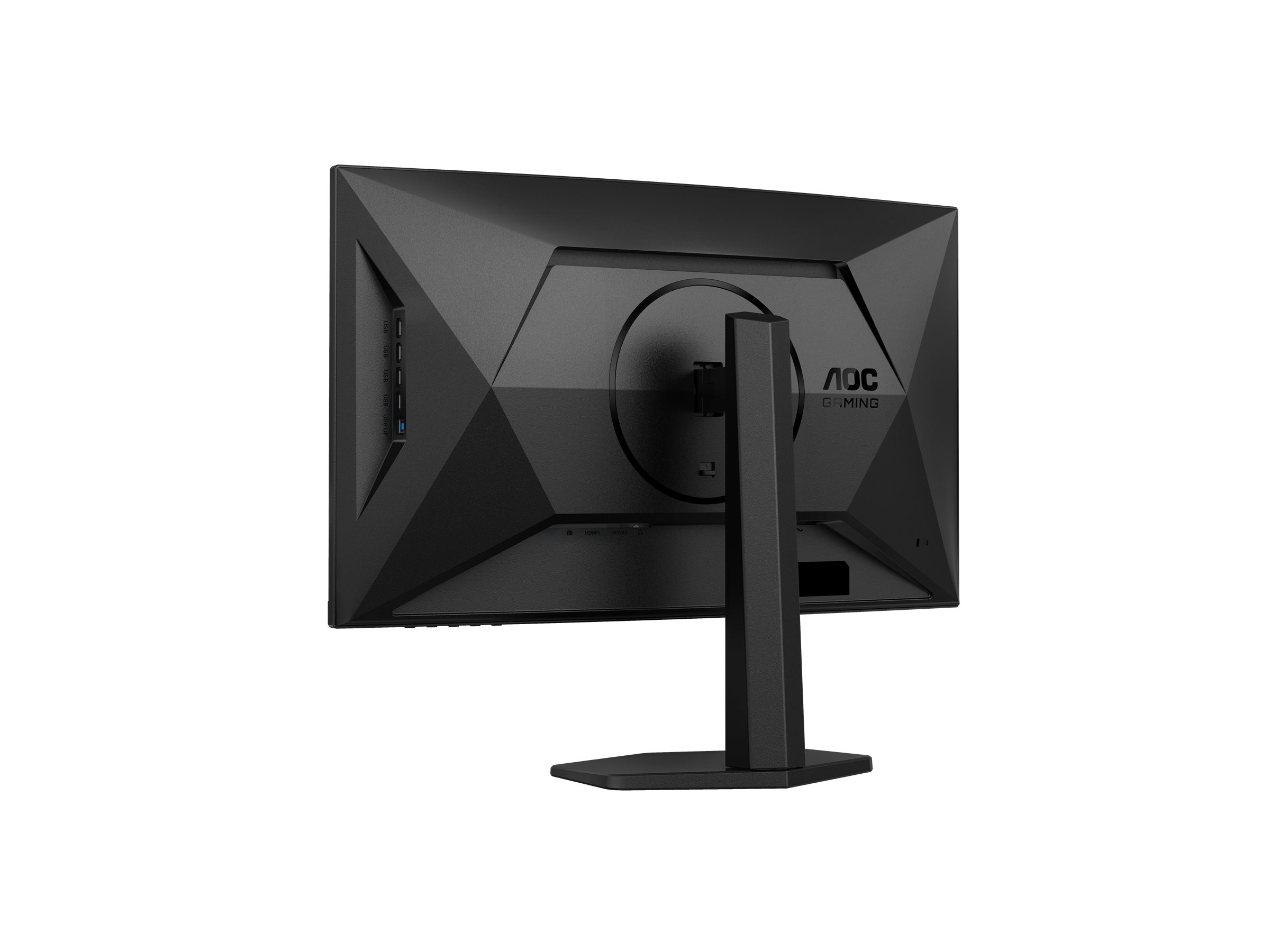 AOC | C27G4ZXU | 27 " | VA | FHD | 16:9 | 280 Hz | 1 ms | 1920 x 1080 pixels | 300 cd/m² | HDMI ports quantity 2 - Image 36