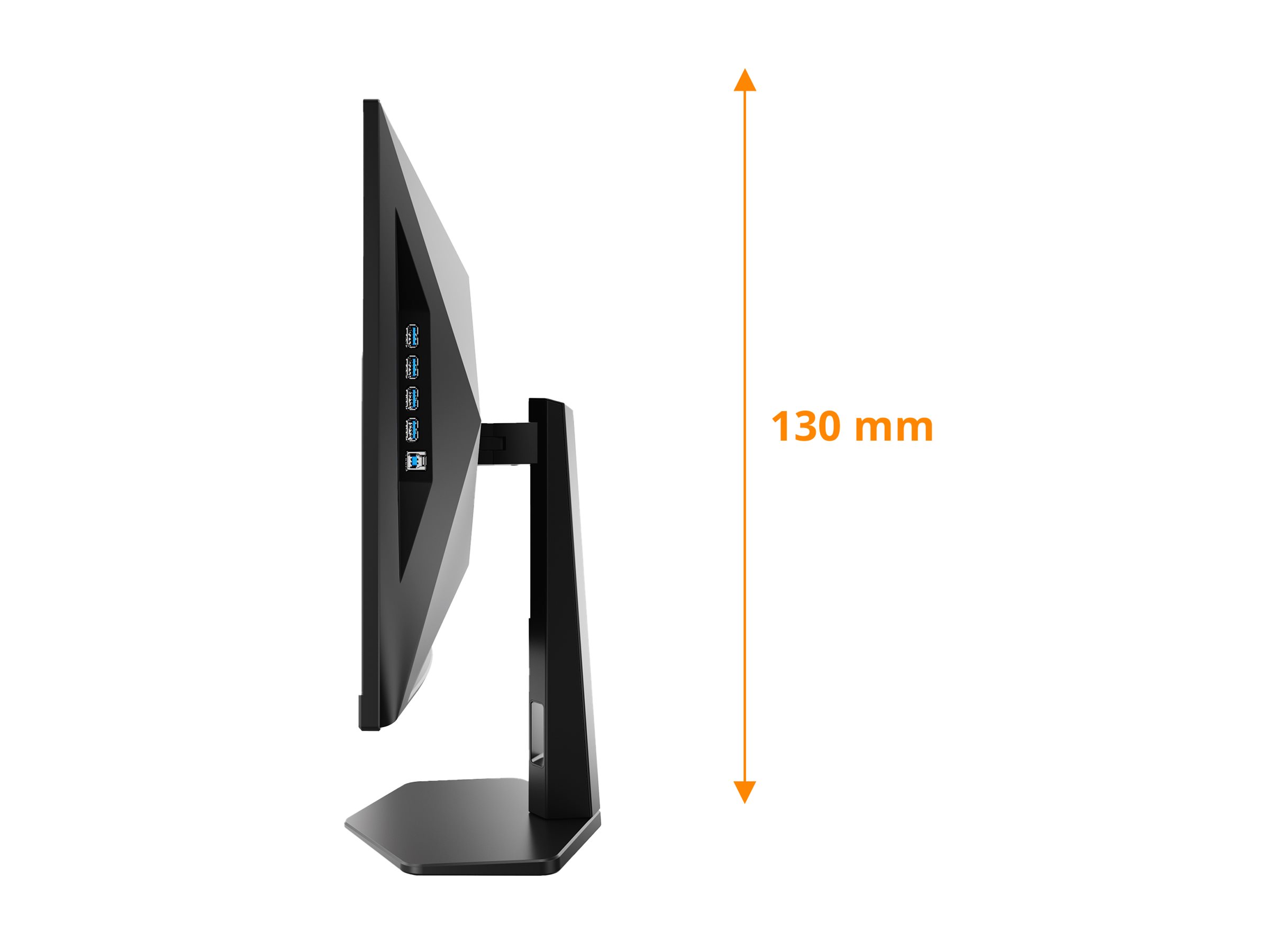 AOC | C27G4ZXU | 27 " | VA | FHD | 16:9 | 280 Hz | 1 ms | 1920 x 1080 pixels | 300 cd/m² | HDMI ports quantity 2 - Image 56