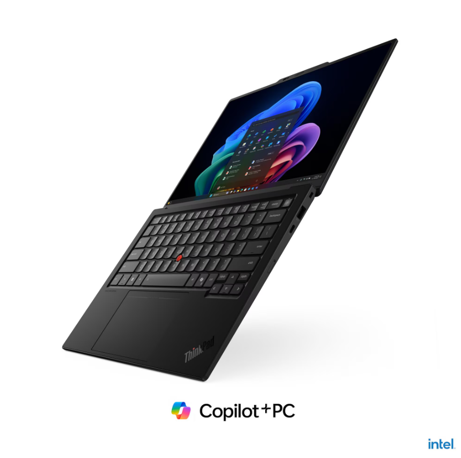 Lenovo ThinkPad X1 Carbon G14 Intel | Black | 14 " | IPS | Touchscreen | WUXGA | 1920 x 1200 pixels | Anti-glare | Intel Core Ultra 5 | 325 | 32 GB | Soldered LPDDR5X | Solid-state drive capacity 512 GB | Intel Graphics | Windows 11 Pro | 802.11be | Bluetooth version 5.4 | Keyboard language English | Keyboard backlit | Warranty 36 month(s) | Battery warranty 12 month(s) - Image 3