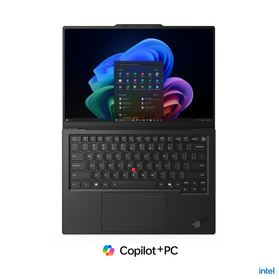 Lenovo ThinkPad X1 Carbon G14 Intel | Black | 14 " | IPS | Touchscreen | WUXGA | 1920 x 1200 pixels | Anti-glare | Intel Core Ultra 5 | 325 | 32 GB | Soldered LPDDR5X | Solid-state drive capacity 512 GB | Intel Graphics | Windows 11 Pro | 802.11be | Bluetooth version 5.4 | Keyboard language English | Keyboard backlit | Warranty 36 month(s) | Battery warranty 12 month(s) - Image 6