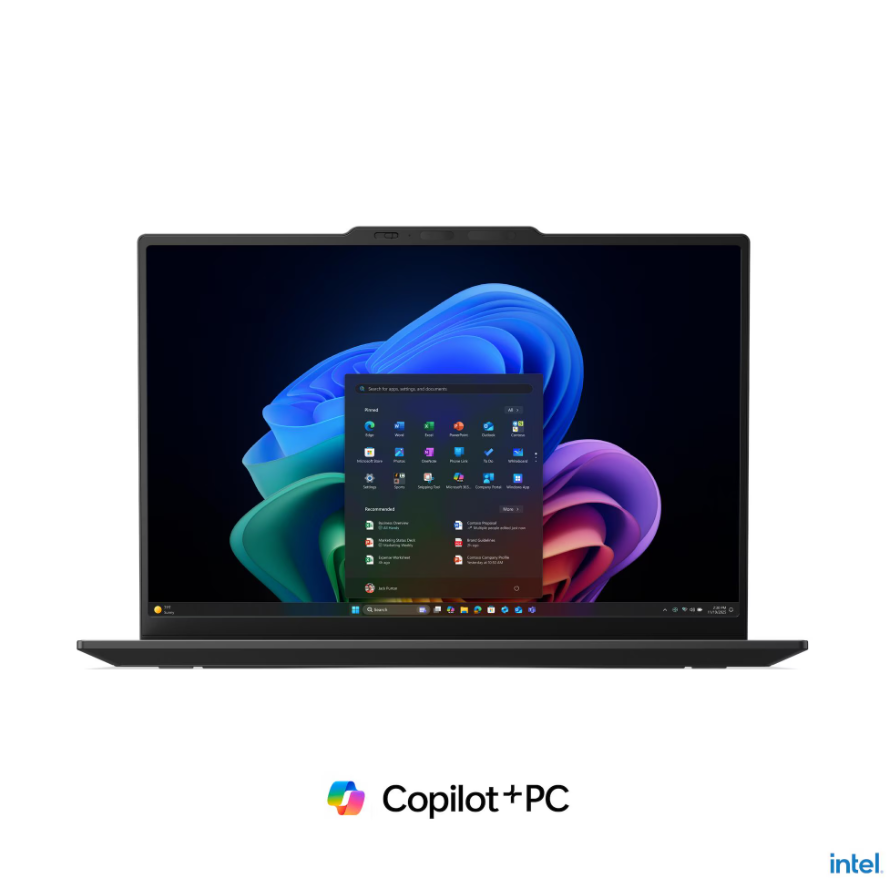 Lenovo ThinkPad X1 Carbon G14 Intel | Black | 14 " | IPS | Touchscreen | WUXGA | 1920 x 1200 pixels | Anti-glare | Intel Core Ultra 5 | 325 | 32 GB | Soldered LPDDR5X | Solid-state drive capacity 512 GB | Intel Graphics | Windows 11 Pro | 802.11be | Bluetooth version 5.4 | Keyboard language English | Keyboard backlit | Warranty 36 month(s) | Battery warranty 12 month(s) - Image 8