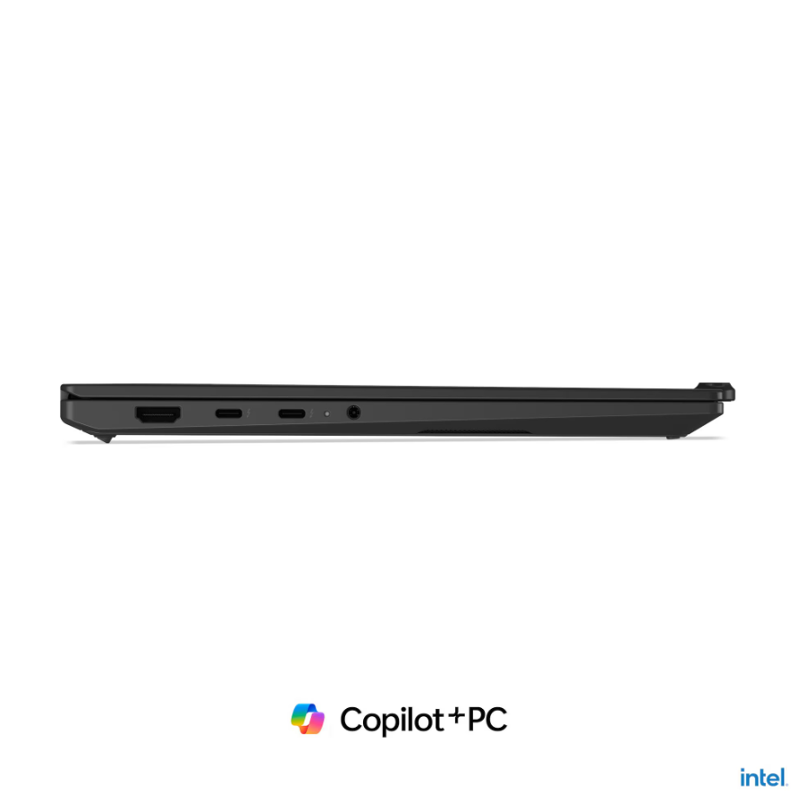 Lenovo ThinkPad X1 Carbon G14 Intel | Black | 14 " | IPS | Touchscreen | WUXGA | 1920 x 1200 pixels | Anti-glare | Intel Core Ultra 5 | 325 | 32 GB | Soldered LPDDR5X | Solid-state drive capacity 512 GB | Intel Graphics | Windows 11 Pro | 802.11be | Bluetooth version 5.4 | Keyboard language English | Keyboard backlit | Warranty 36 month(s) | Battery warranty 12 month(s) - Image 9