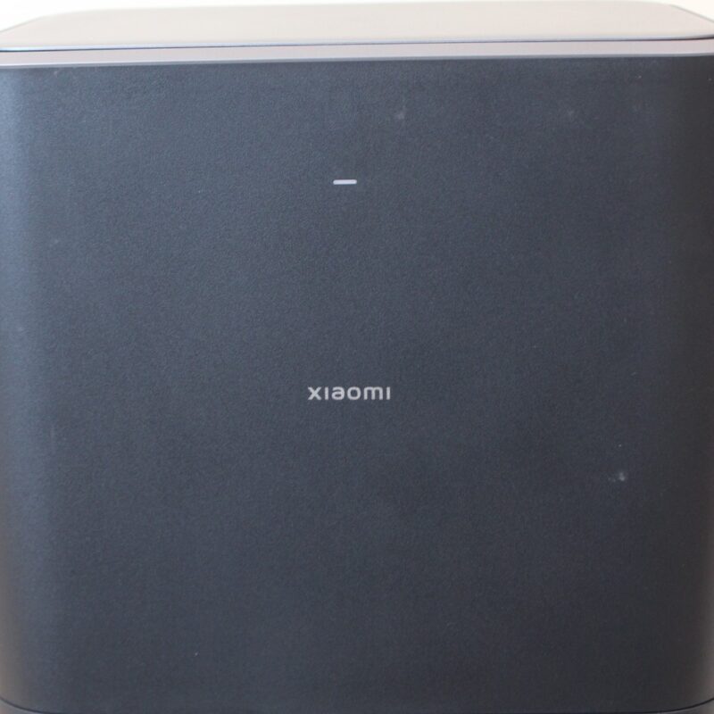 SALE OUT. Xiaomi Robot Vacuum | X20 Max EU | Wet&Dry | 5200 mAh | 8000 Pa | Black | REFURBISHED, USED, DIRTY, SCRATCHED - Image 4