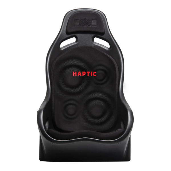 Next Level Racing Feedback Sim Racing Seat | ES1 Haptic