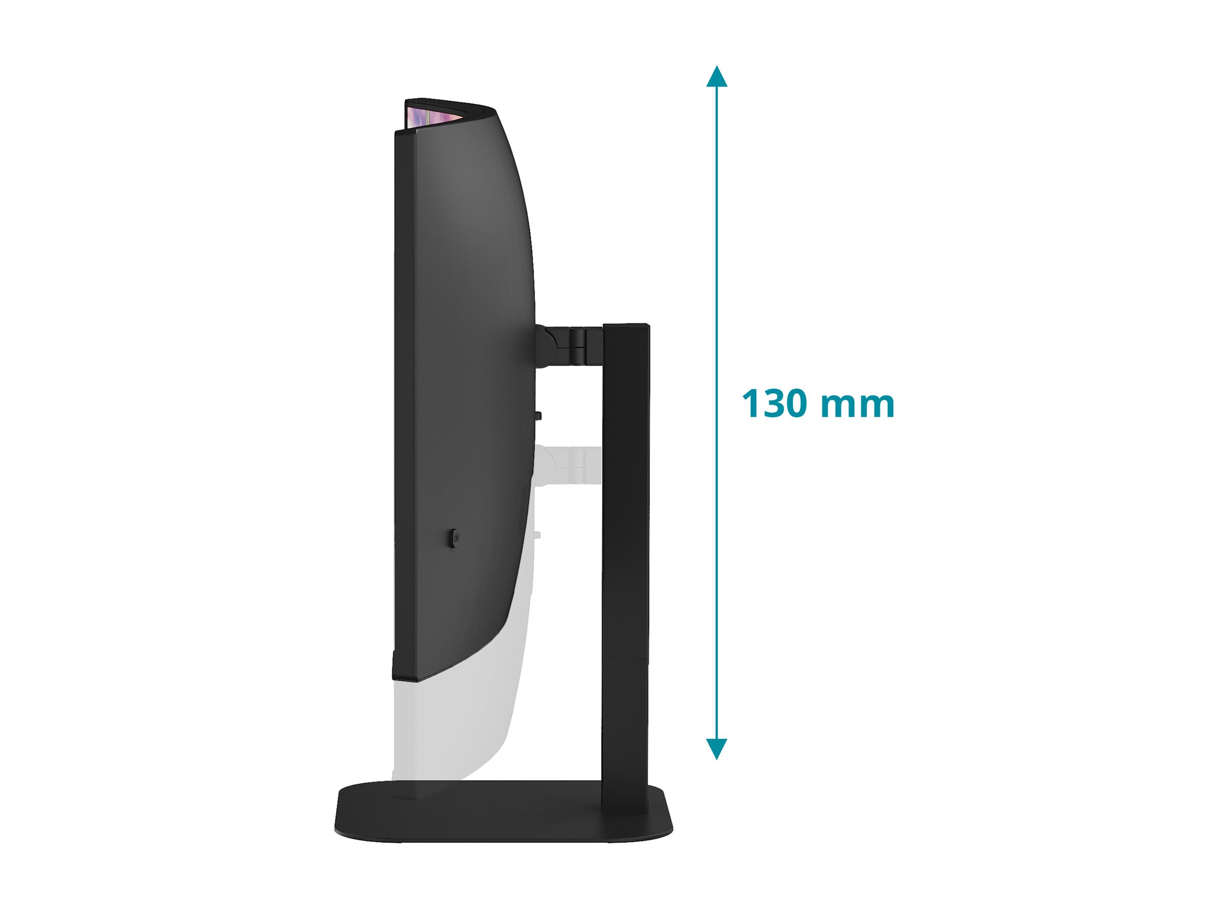 AOC | Curved Monitor | CU34V5C/BK | 34 " | VA | WQHD | 21:9 | 100 Hz | 4 ms | 3440 x 1440 | 300 cd/m² | HDMI ports quantity 1 - Image 36