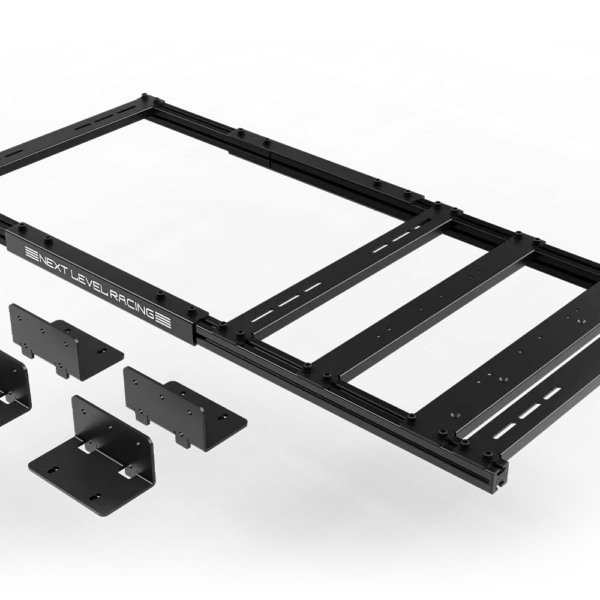 Next Level Racing Motion Adaptor Frame | Black