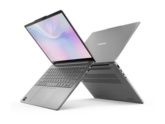 Lenovo IdeaPad Slim 5 14AHP10 | Luna Grey | 14 " | OLED | WUXGA | 1920 x 1200 pixels | Glossy | AMD Ryzen 5 | 8645HS | 16 GB | SO-DIMM DDR5 | Solid-state drive capacity 512 GB | AMD Radeon 760M Graphics | Windows 11 Home | 802.11ax | Bluetooth version 5.2 | Keyboard language English | Keyboard backlit | Warranty 24 month(s) | Battery warranty 12 month(s) - Image 18